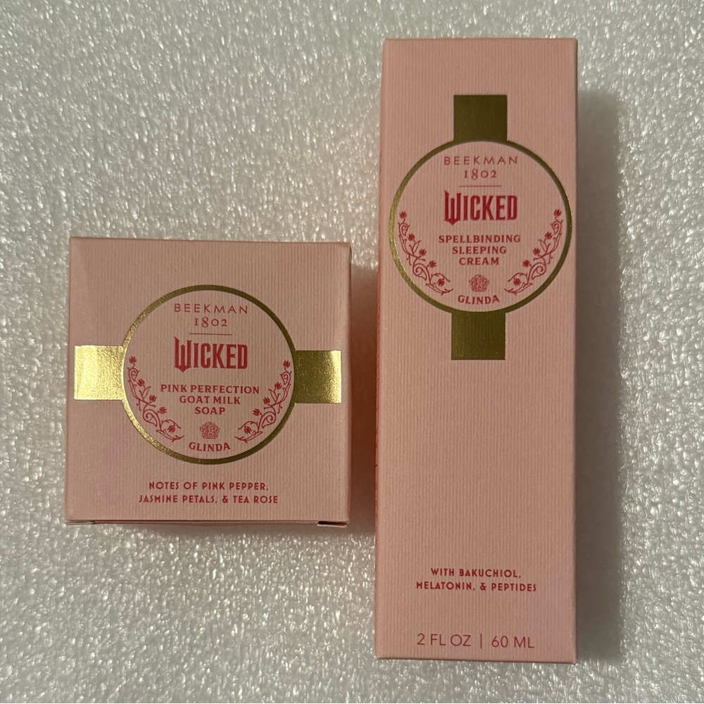 Beekman 1802 Wicked Glinda Set